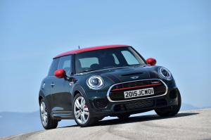 2015 Mini Cooper S JCW